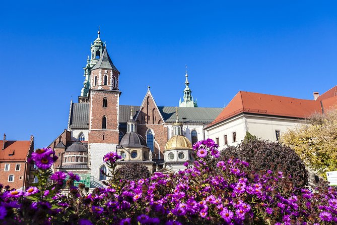 Wawel Castle and Hill Audio-Guided Tour - Good To Know