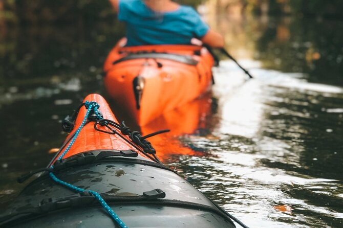 Wekiwa Spring State Park – Transportation
