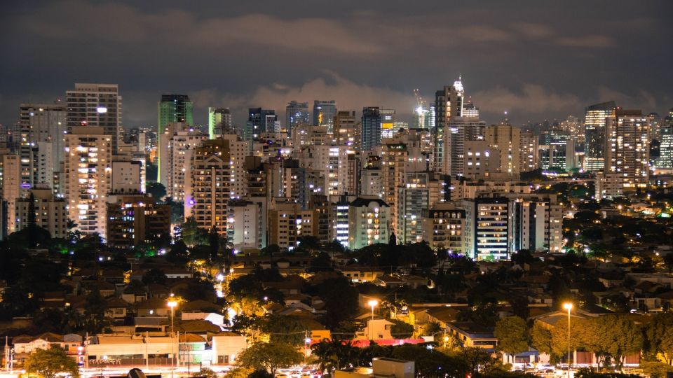 Welcome to São Paulo: Private Walking Tour With a Local