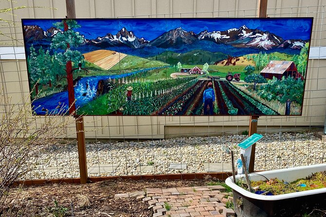 Wenatchee River Institute: a Self-Guided Tour With the Artists