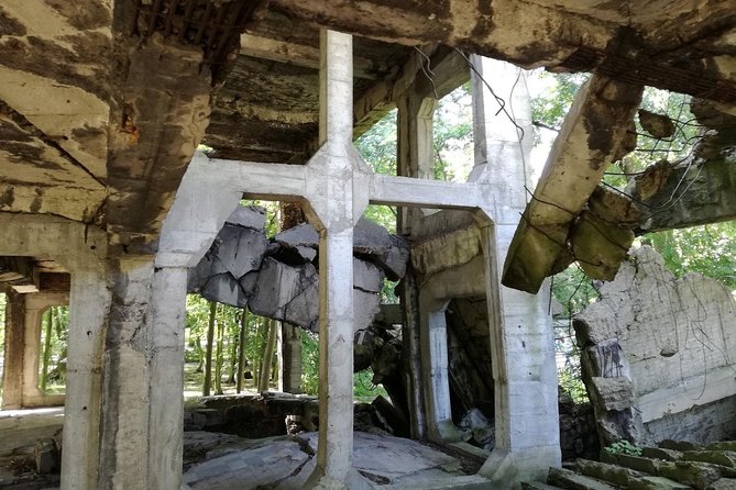Westerplatte - 2h Private Trip by Luxury Car - Pricing Information Details