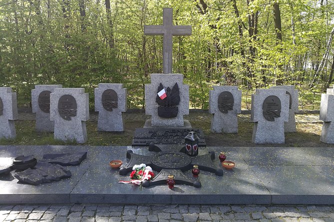 Westerplatte Private Tour Led by Expert-Guide (Door to Door)