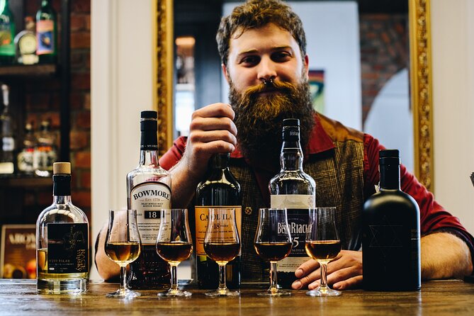 Whiskey Tasting in Gdansk