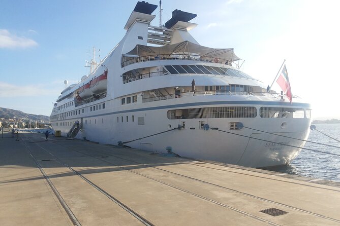 White Lotus Half Day Tour of Taormina Giardini Naxos & Isolabella - Tour Overview
