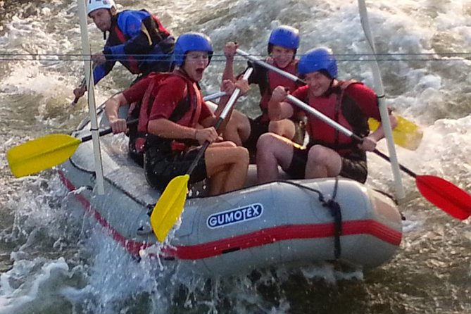 White Water Rafting Krakow - Activity Overview