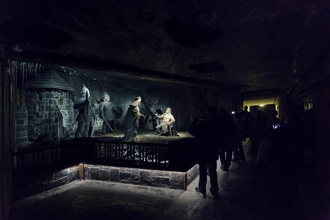 Wieliczka Salt Mine Best Value Shared Tour - Logistics and Operations