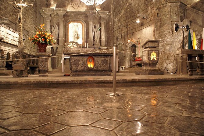 WIELICZKA SALT MINE Guided Tour From Cracow - Pricing Details