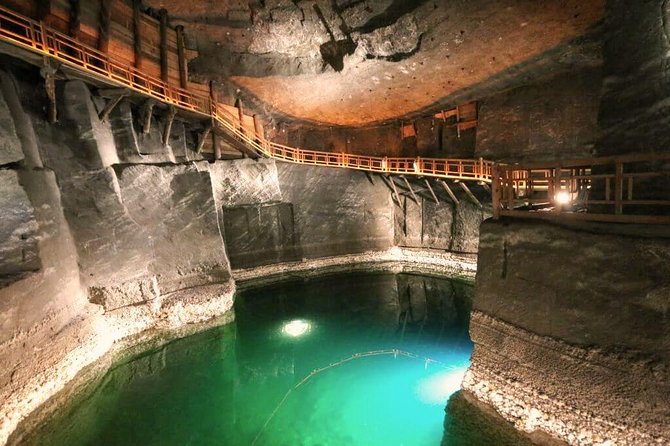 Wieliczka Salt Mine Guided Tour From Krakow With a Private Car - Tour Inclusions