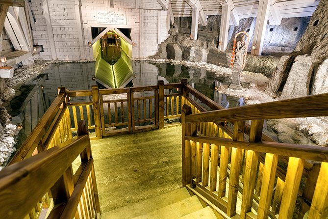 Wieliczka Salt Mine - Guided Tour - Hotel Pickup From Krakow - Inclusions and Amenities