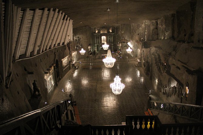 Wieliczka Salt Mine Guided Tour in Krakow - Good To Know