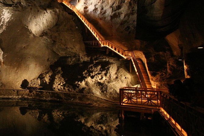 Wieliczka Salt Mine Guided Tour With Optional Hotel Pickup - Tour Details and Inclusions