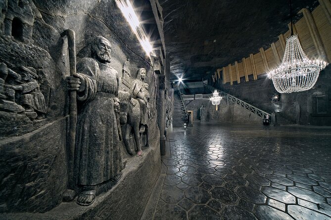 Wieliczka Salt Mine Half-Day Guided Tour From Krakow (Various Tour Options) - Preparation and Requirements