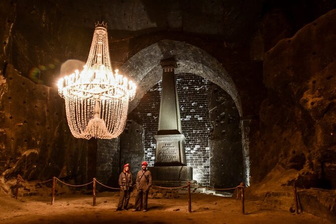 Wieliczka Salt Mine Half-Day Tour From Kraków - Good To Know