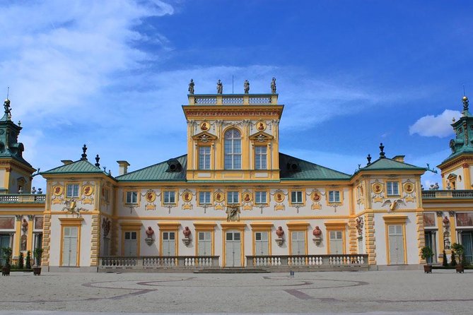 Wilanow Royal Palace : SMALL GROUP /inc. Pick-up/ - Good To Know
