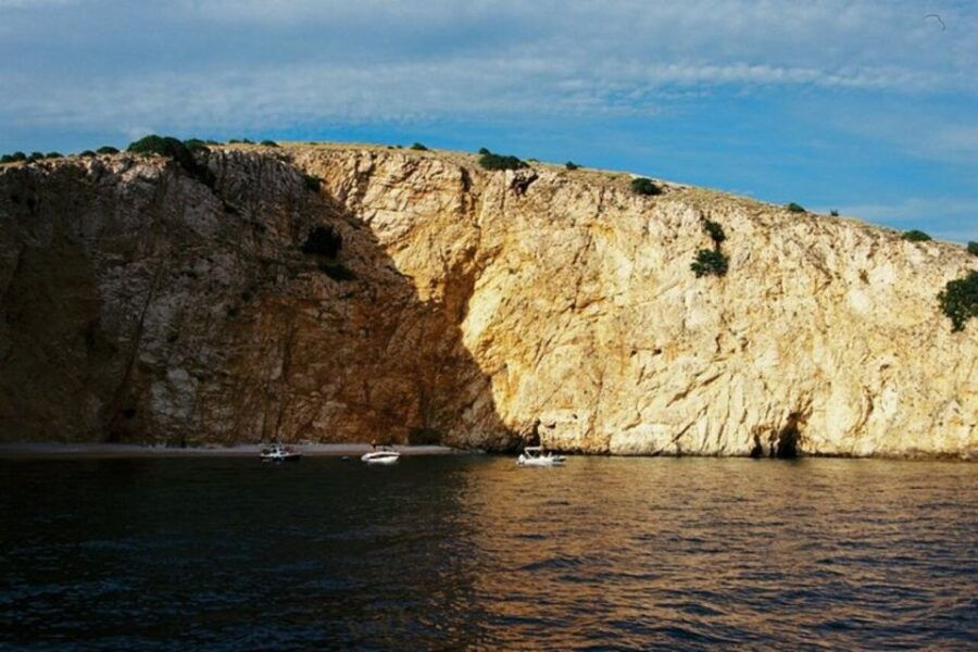 Wild Bays of Krk Island: a Private Half Day Boat Tour - Good To Know