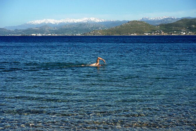 Wild Swimming and Hiking in West Crete - Good To Know