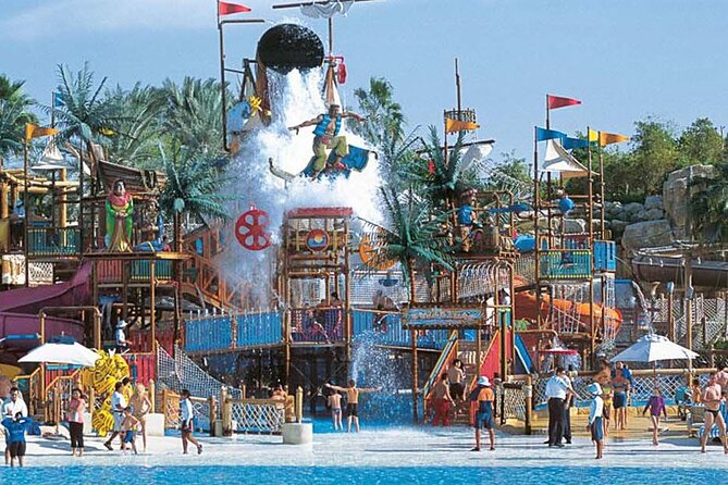 Wild Wadi Tickets - Special Offers and Discounts