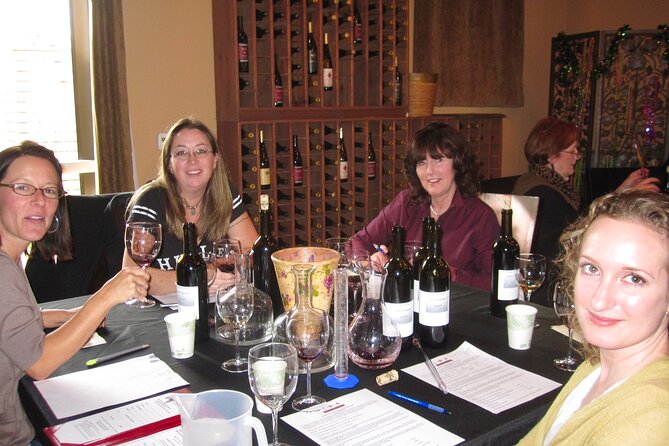 Wine Blending Experience in Sonoma County
