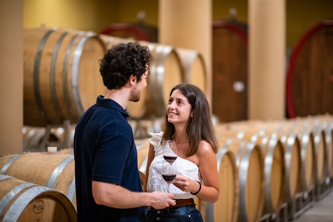 Wine Lovers Experience in Montepulciano: Half Day