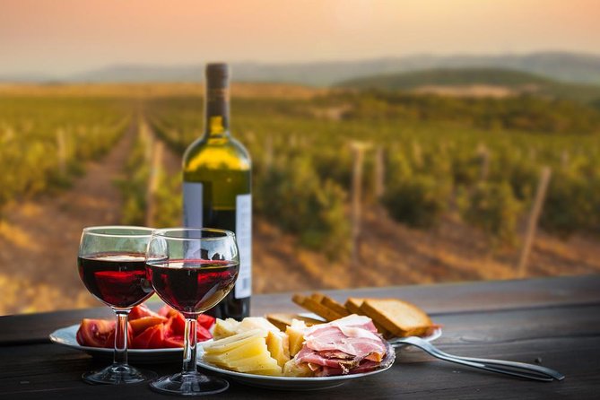 Wine Tasting Tour in the Umbrian Hills