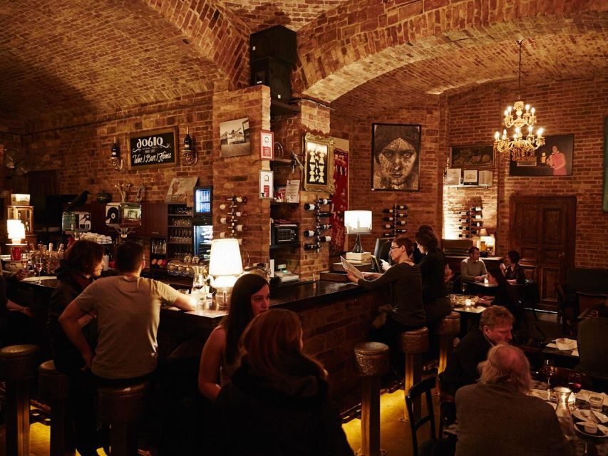 Wine Tasting Walk in Jewish Quarter Bars - Good To Know