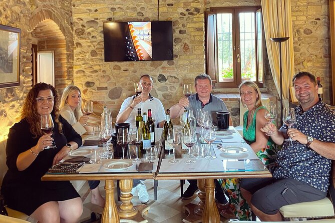 Wine Tour and Tasting on Garda Hills