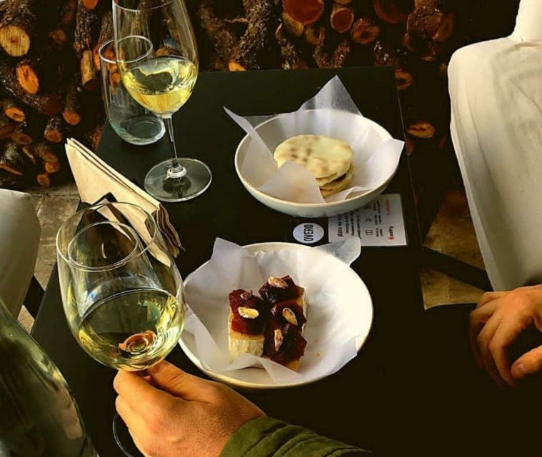 Wine Tour & Tapas in Palermo