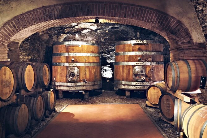 Wine Tours in Tuscany Chianti Vineryes All Inclusive - Good To Know