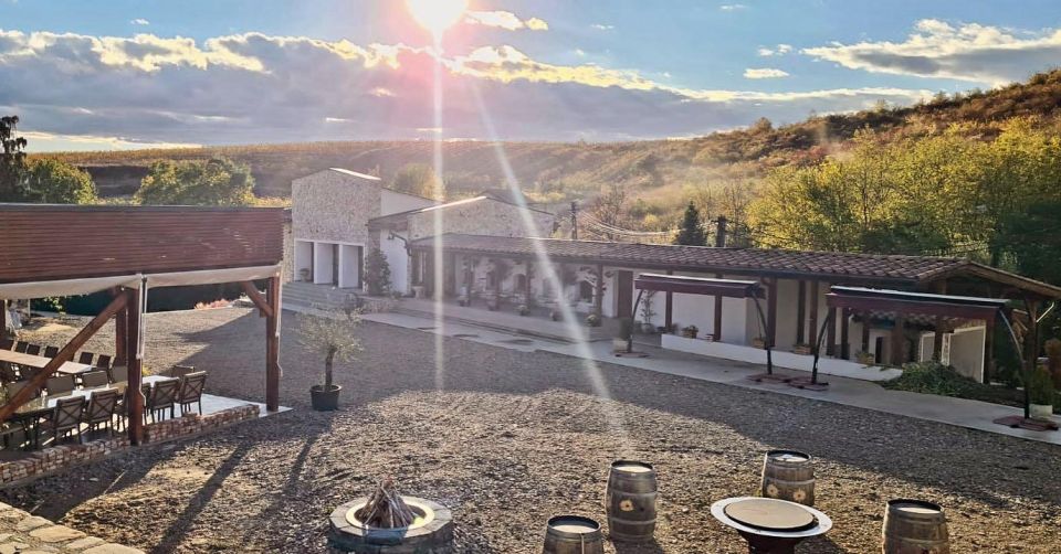 Winery Touring & Private Wine Tasting – One Day Private Tour