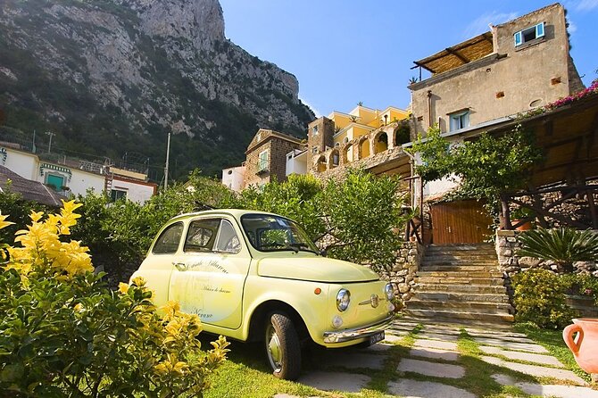 Winter Activity: Outdoor Experience/Wine Tasting From Sorrento - Pricing Information