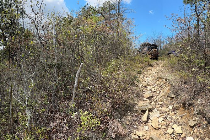 Wintergreen Resort Off-Road Jeep Adventure