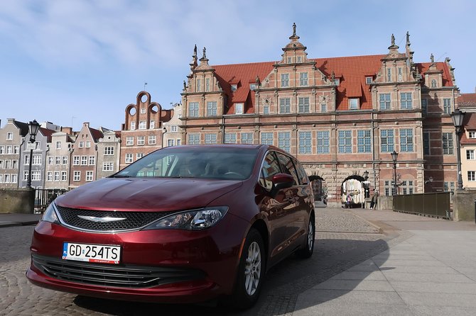 Wolfs Lair Private Tour From Gdansk
