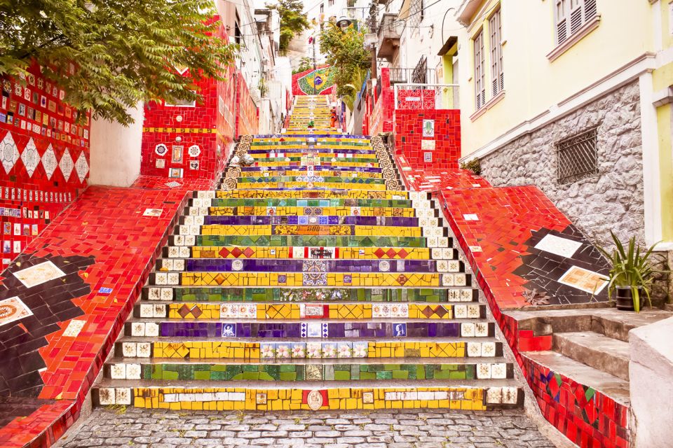 Wonders of Rio: Christ, Selaron Steps, and Tijuca Forest - Good To Know