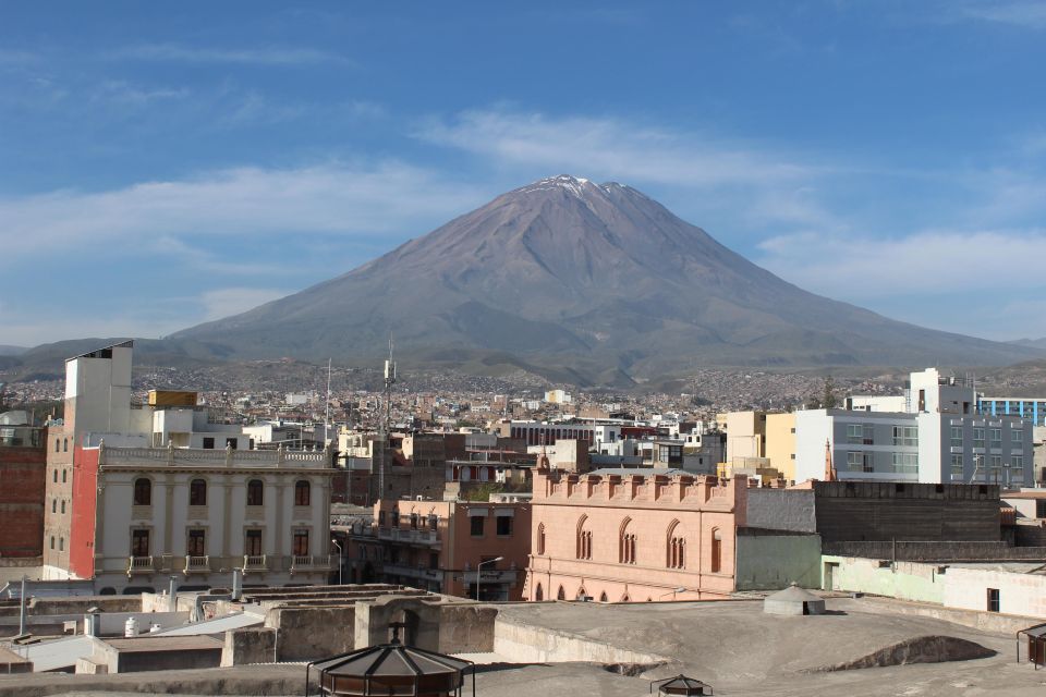 Wonders of the Andes of Peru
