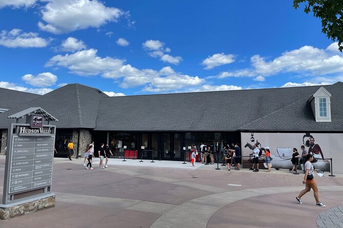 Woodbury Outlets Shopping 1-Day Tour From New York - Good To Know