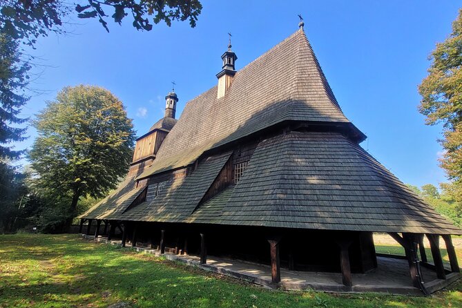 Wooden Churches of Poland Unesco List Private Tour From Krakow - Good To Know