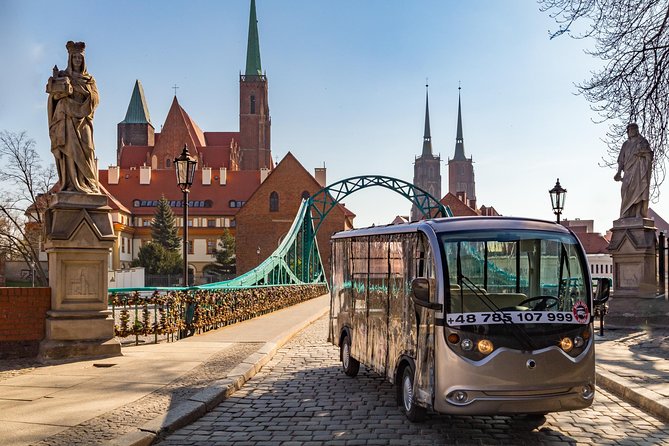Wroclaw, 2-Hour Group Tour by Electric Car - Good To Know