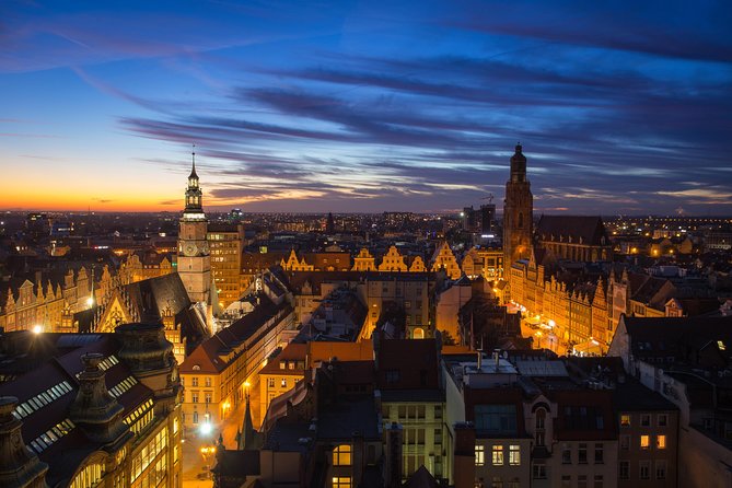 Wroclaw Old Town Private Tour - Guide Expertise