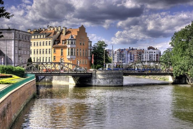 Wroclaw Private Walking Tour