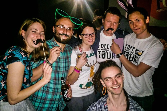 Wroclaw Pub Crawl - Booking Information