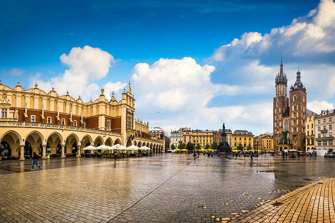 Wroclaw To Krakow Day Trip - Itinerary Highlights