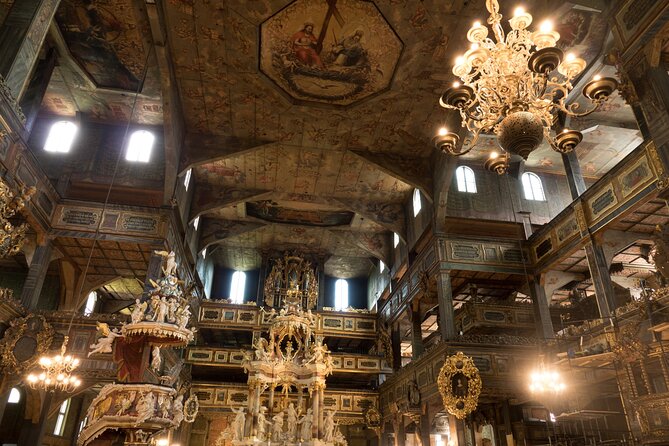 Wroclaw to Peace Churches in Swidnica and Jawor Half Day Trip