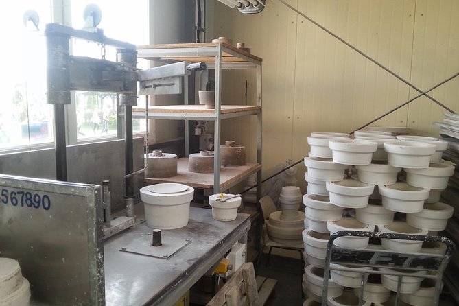 Wroclaw to Pottery Factory in Boleslawiec Private Tour Including Tickets - Customer Reviews