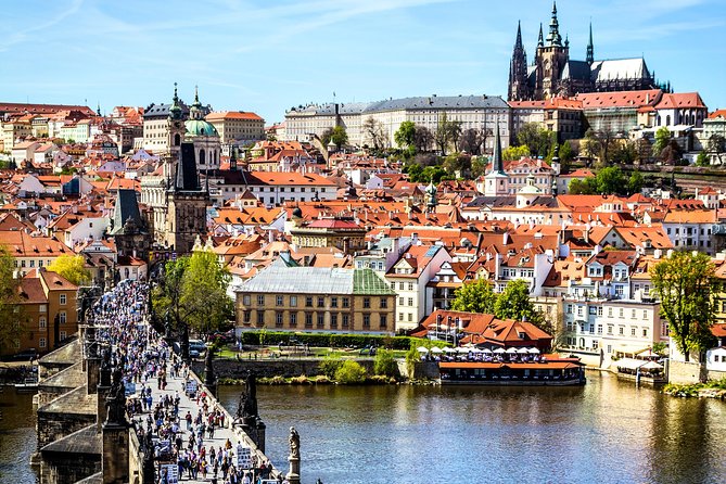 Wroclaw to Prague Day Trip - Experience Overview