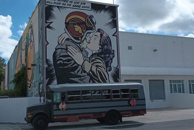 Wynwood Bus Art Tour