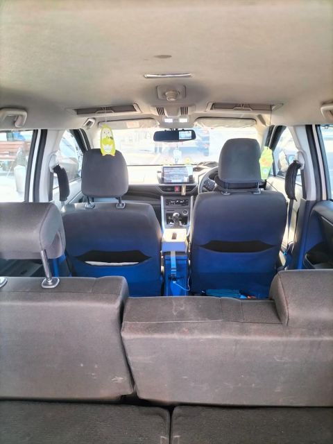 Xenia FWD City Car Hire 10 Hours. All in