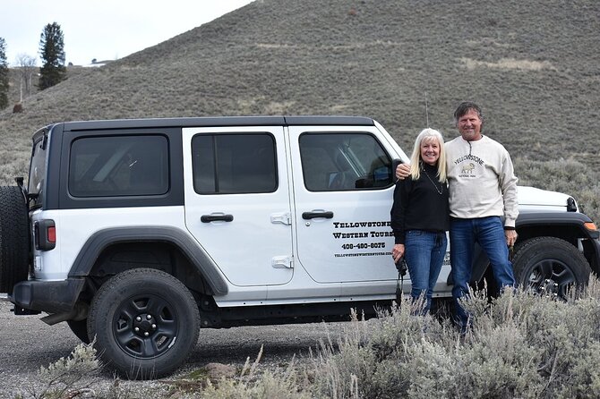 Yellowstone Western Tours - Group Option