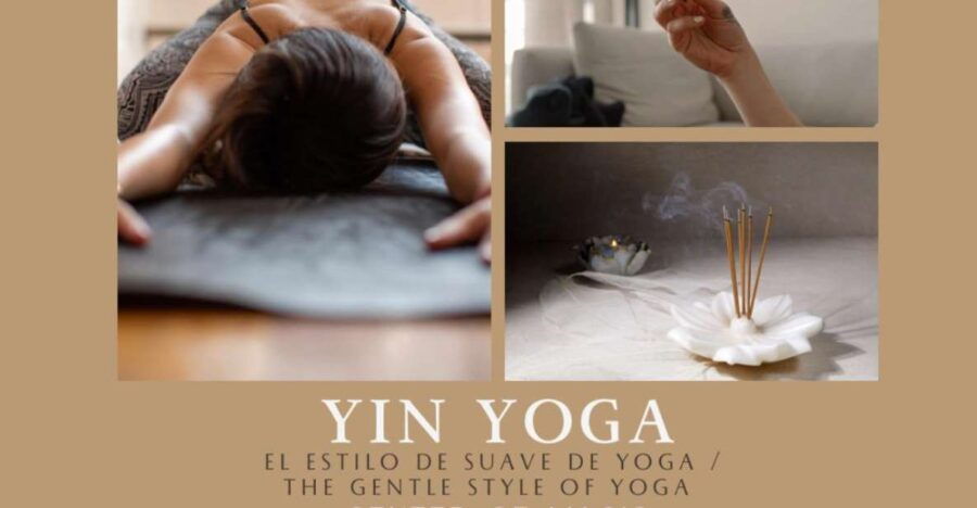 Yin Yoga Class in Ses Salines - Good To Know