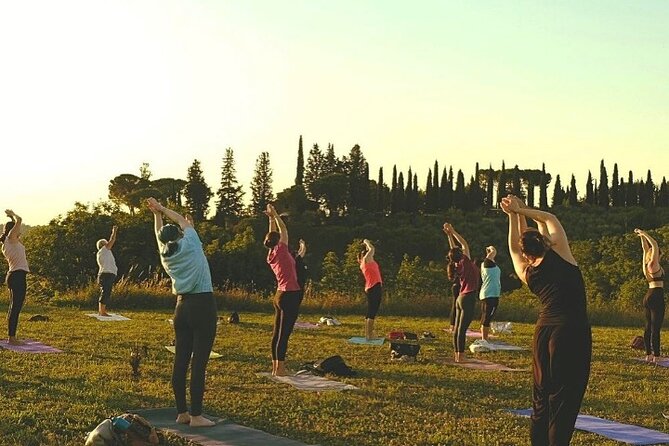 Yoga Class