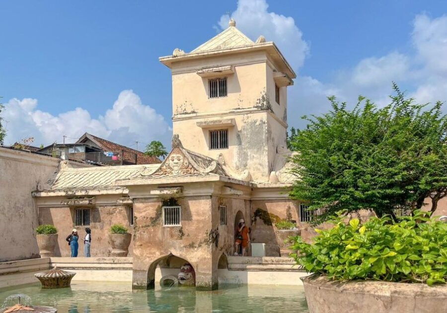 Yogya: Private Car Charter With Professional Driver by Van - Good To Know